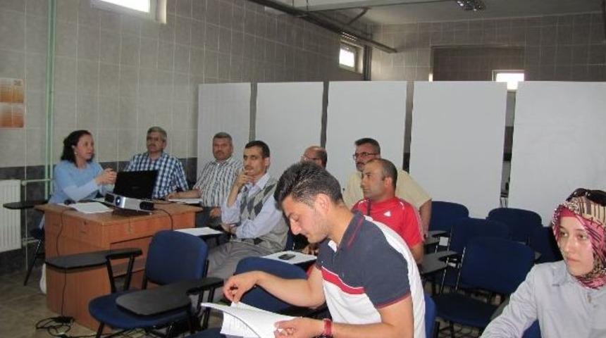 Kantincilere Hijyen Ve Sağlık Semineri