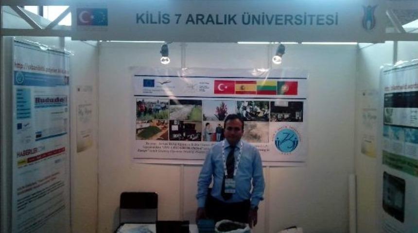 7 Aralık &Uuml;niversitesi&rsquo;nden &Ouml;rnek Ab Projesi