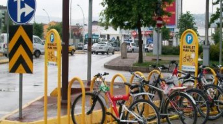 İzmitliler Bisikleti Sevdi