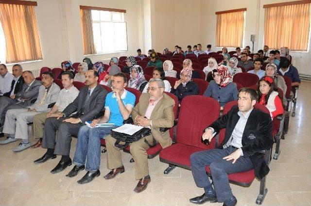 I.uluslarası Muallim Rıfat Kilis Ve &Ccedil;evresi Sempozyumu Sonu&ccedil; Bildirisi A&ccedil;ıklandı 1