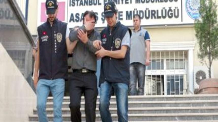 Taksici Cinayetinin Firari Zanlısı Yakalandı