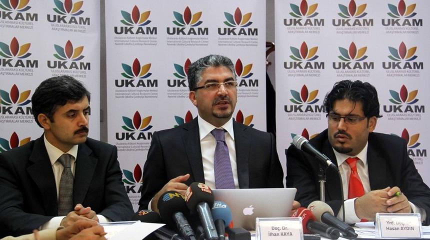 UKAM &Ccedil;&ouml;z&uuml;m S&uuml;recini Masaya Yatırdı: K&uuml;rtler Eşit Vatandaşlıktan Yana