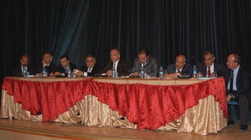 Tatvan&rsquo;da Koordinasyon Toplantısı Yapıldı