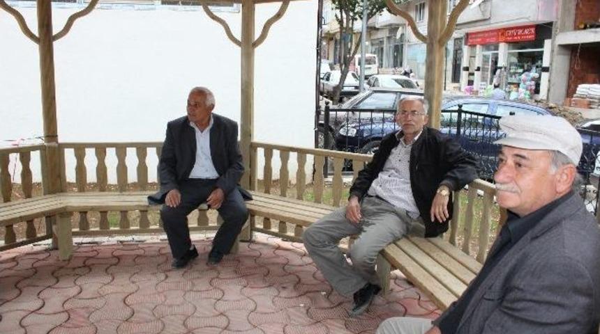 Kumru Belediyesi&rsquo;nden Yeni Park