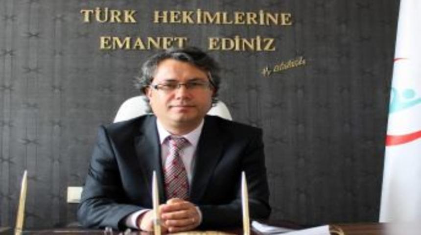 Hipertansiyon &Ouml;nemli Bir Sorun