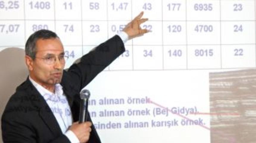 Prof. Saltalı: Kahramanmaraş Bu &Uuml;retim Modeliyle T&uuml;rkiye&rsquo;ye &Ouml;rnek Olabilir