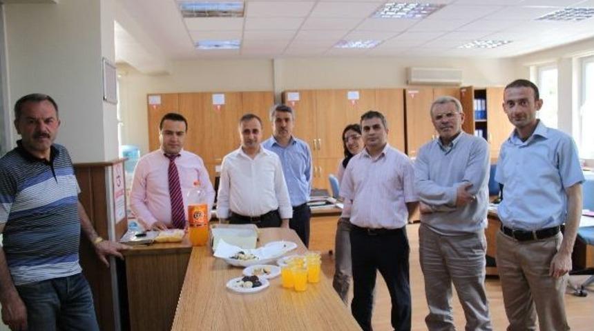 Kumru&rsquo;da Tapu Ve Kadastro&rsquo;nun 166. Yılı Kutlandı