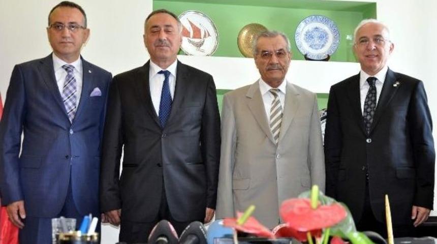 Kto'da G&ouml;rev Değişimi Yapıldı