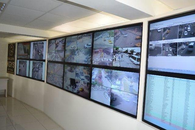 Şanlıurfa’ya 100 Mobese Kamerası Daha Geliyor! 1