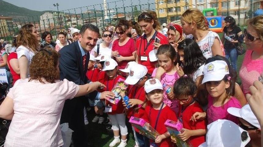 Gemlik&rsquo;te Okul &Ouml;ncesi Eğitim Şenliği