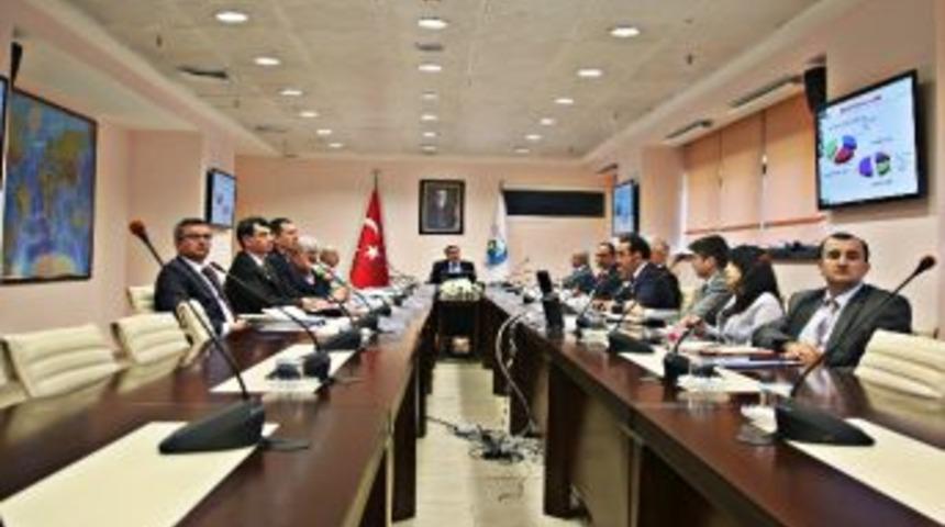 Ergene Havzası Koruma Eylem Planı Masaya Yatırıldı
