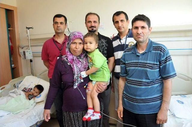 İki Haftada Altı Çocuğa Organ Nakli Yapıldı 1