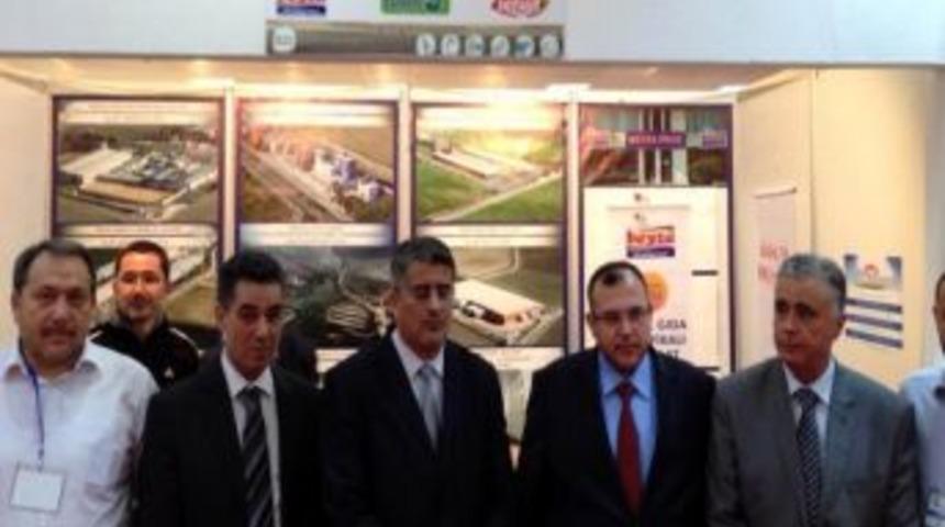 Beyza Pili&ccedil; Libya Fuarı&rsquo;nda