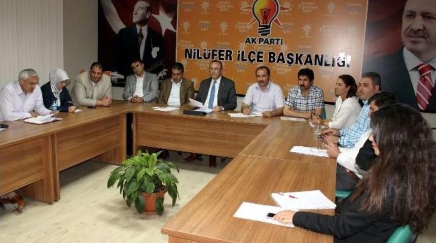 Yıldız Bozbey'in Cevap Vermesini Bekliyor