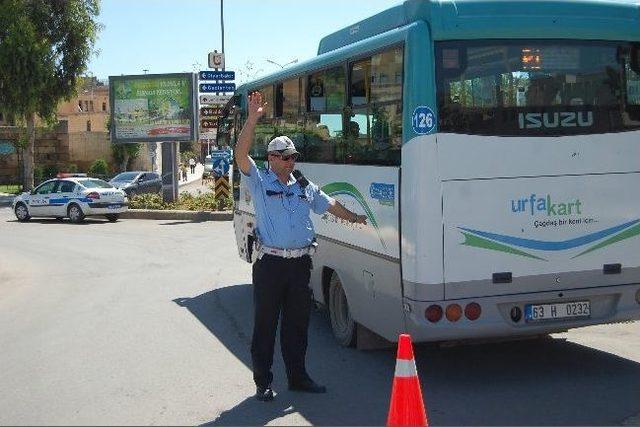 Trafik Denetlemeleri Sıkılaştırıldı