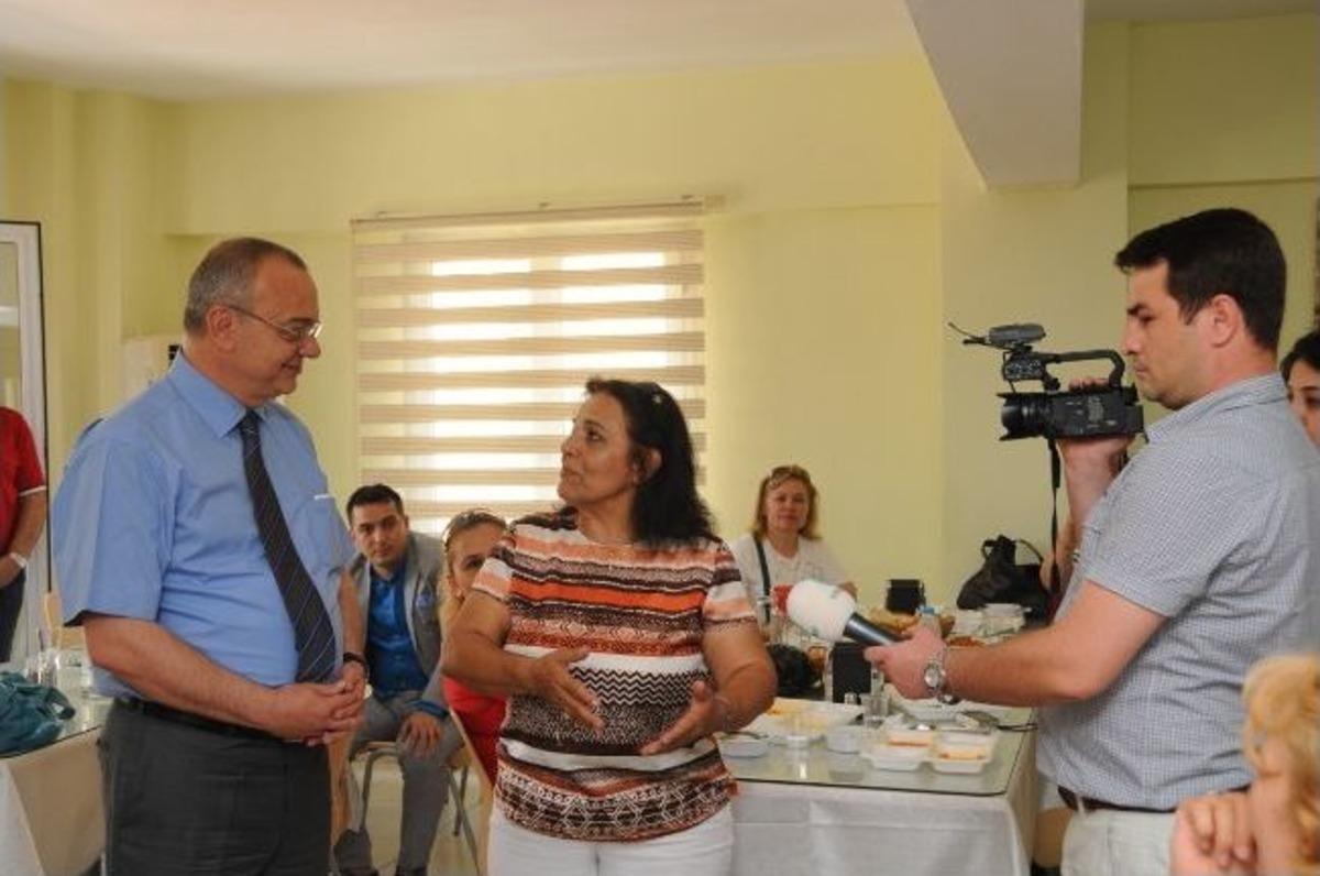 Manisa Kadın Meclisi, Salihlili Bayanları Ağırladı