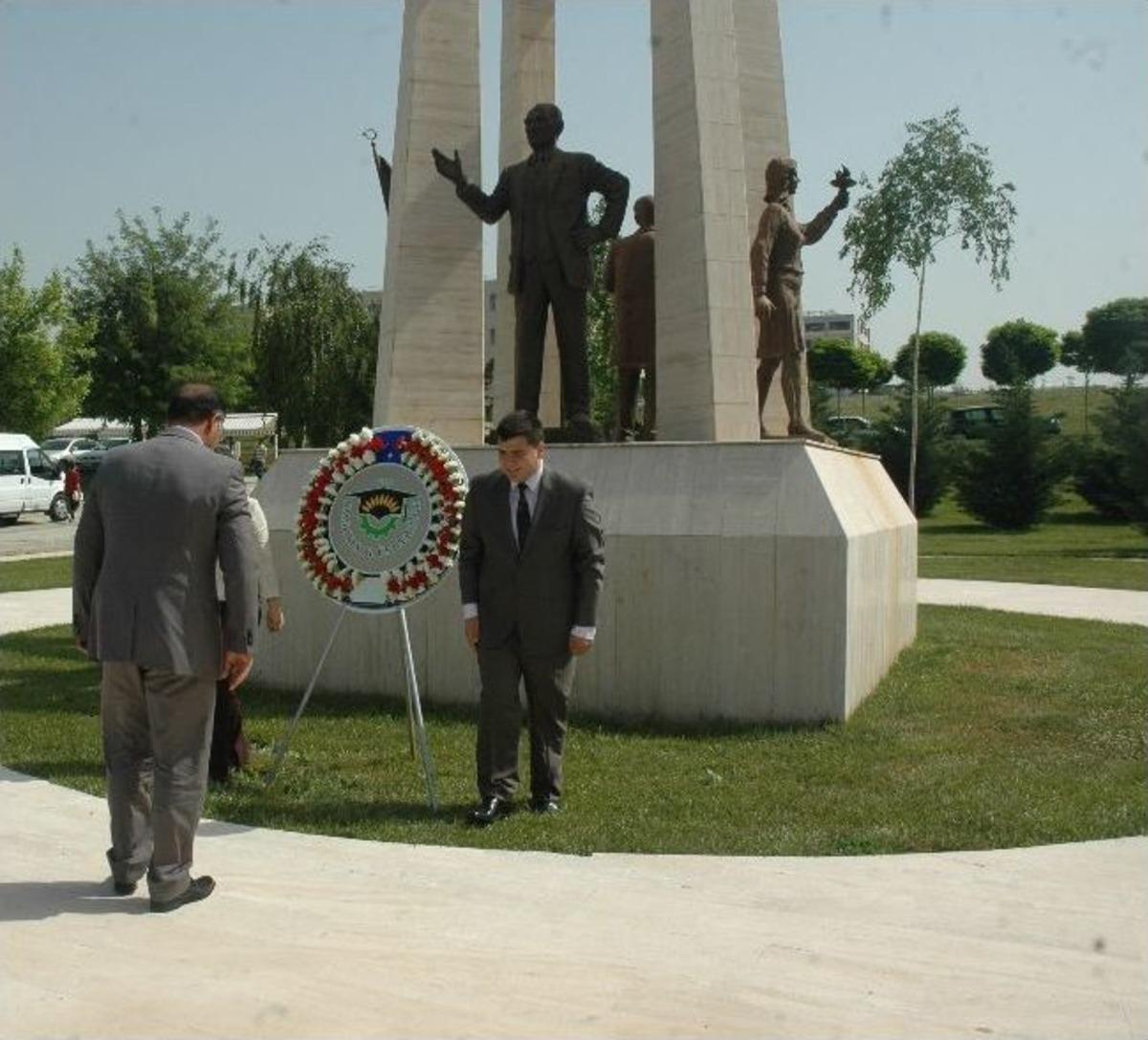 Nk&uuml; Bahar Şenlikleri Başladı