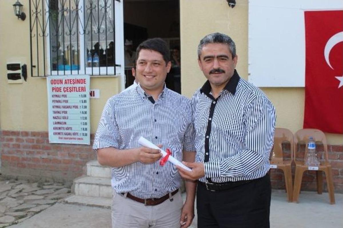 Nazilli&rsquo;de Artık Avcılar Sertifikalı