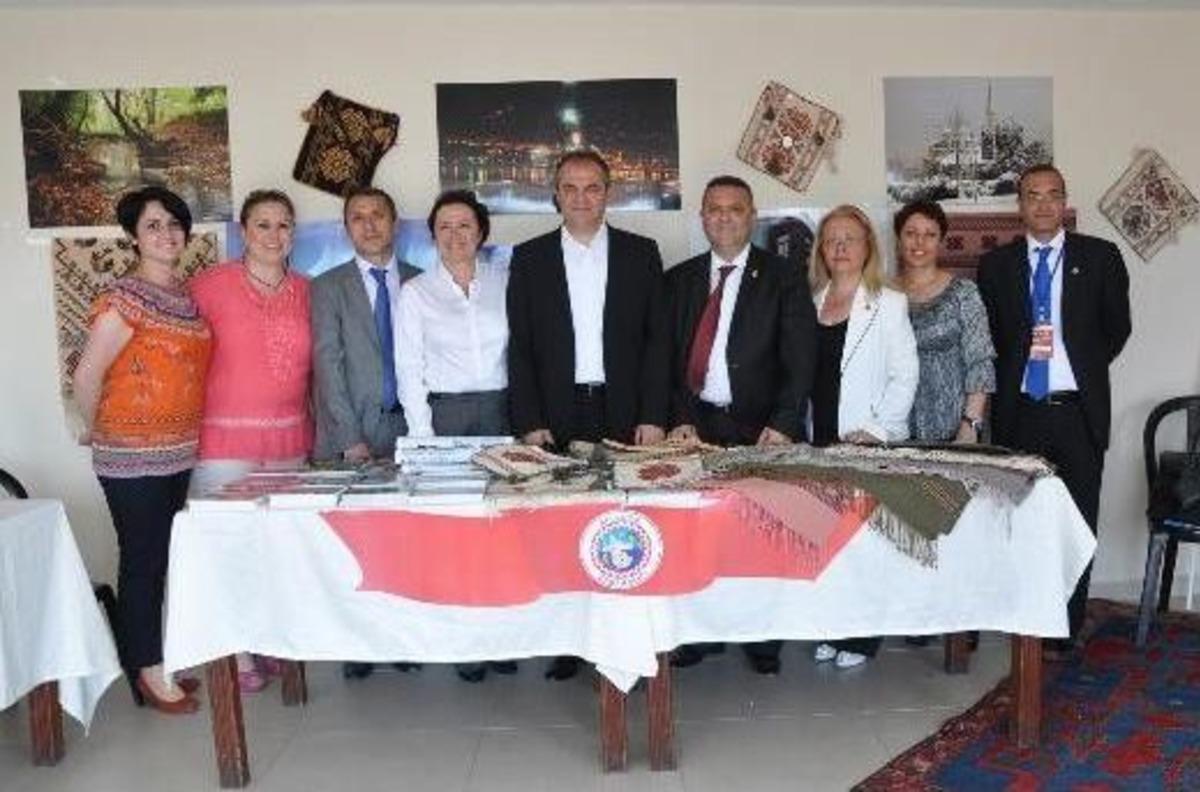 Başkan Dalgı&ccedil; Aksu Festivaline Katıldı
