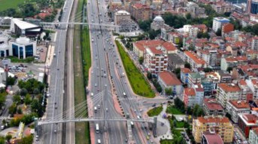 Kocaeli'ndeki D-100&rsquo;de Hız Limiti Y&uuml;kseltildi