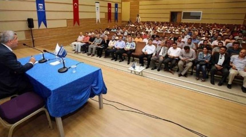 Kocaeli B&uuml;y&uuml;kşehir Belediye Başkanı Karaosmanoğlu: