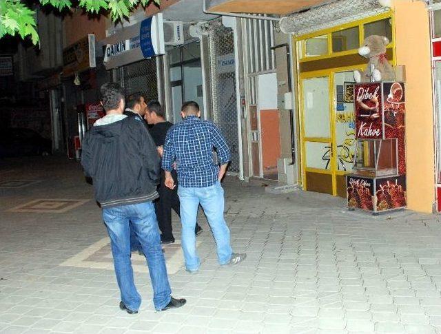 Ayıcık Oyunu, Polisin Gelmesi İle Son Buldu