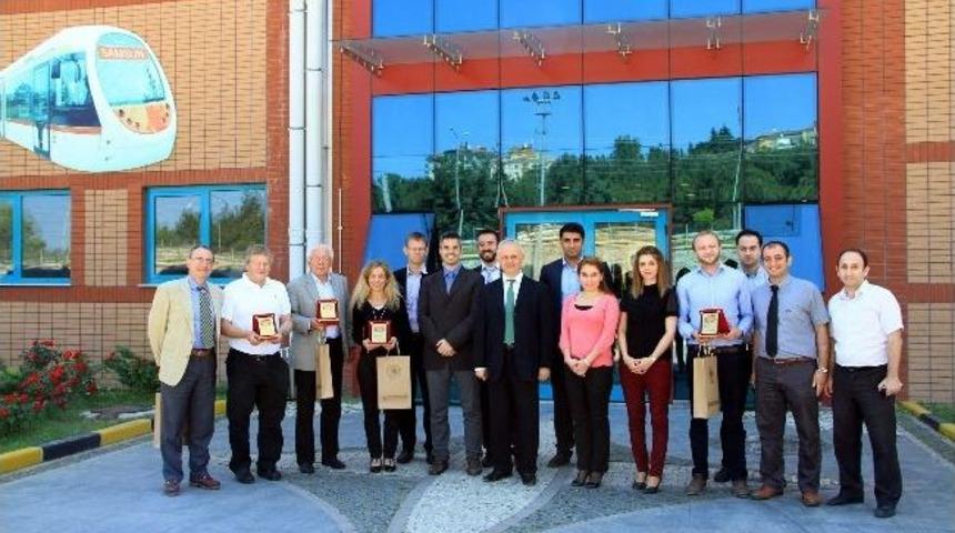 Samulaş&rsquo;ta Sırıo Kullanıcıları Toplantısı