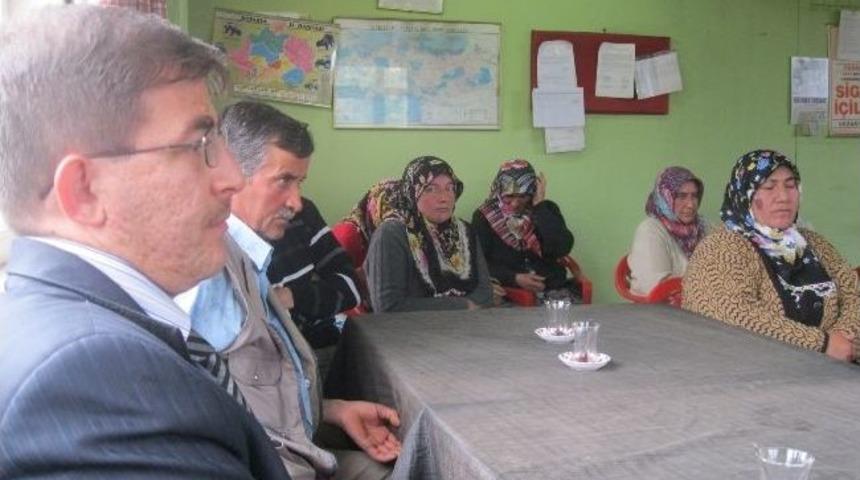 &Ouml;ğretmenlerden Veli Ziyareti