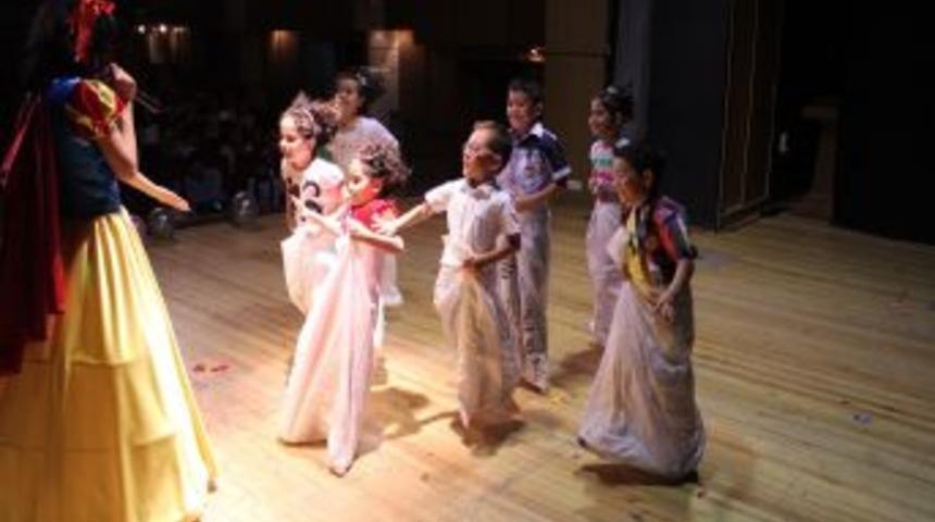 Kızılırmak, Okuma Şenliği D&uuml;zenledi