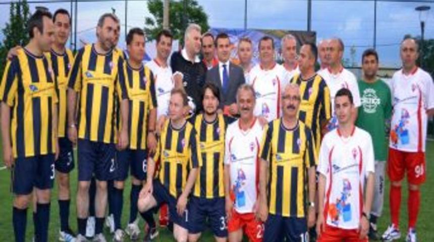 Bakan Kılı&ccedil; Başlama Vuruşunu Yaptı