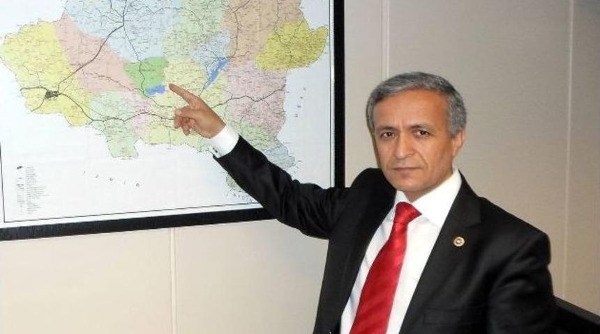 Ak Parti Manisa Milletvekili Yurttaş, 2 Yılda 105 Bin Kilometre Yol Kat Etti