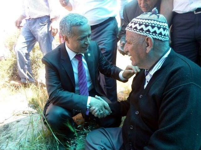 Ak Parti Manisa Milletvekili Yurttaş, 2 Yılda 105 Bin Kilometre Yol Kat Etti 1