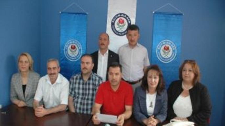 Eskişehir Milli Eğitim M&uuml;d&uuml;rl&uuml;ğ&uuml;&rsquo;nde Yetkili Sendika Eğitim Bir Sen Oldu