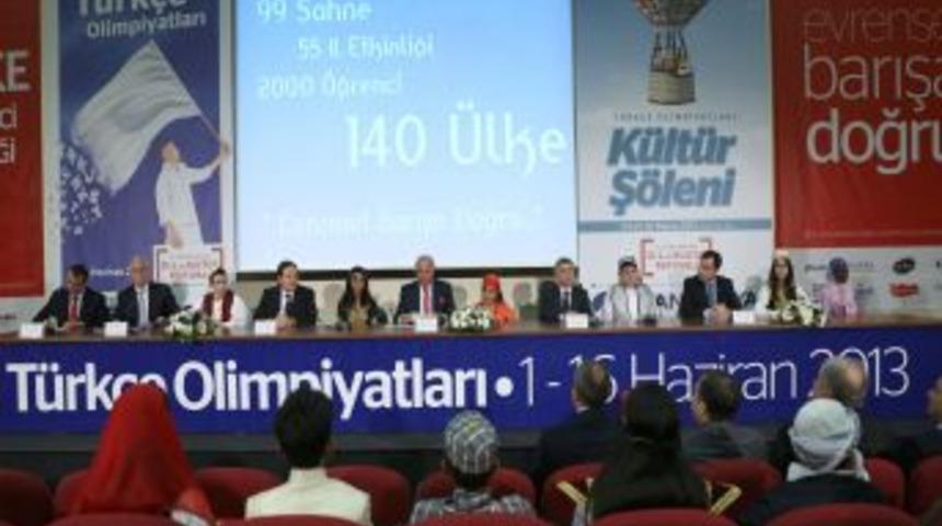T&uuml;rk&ccedil;e Olimpiyatları Coşkusu Başladı