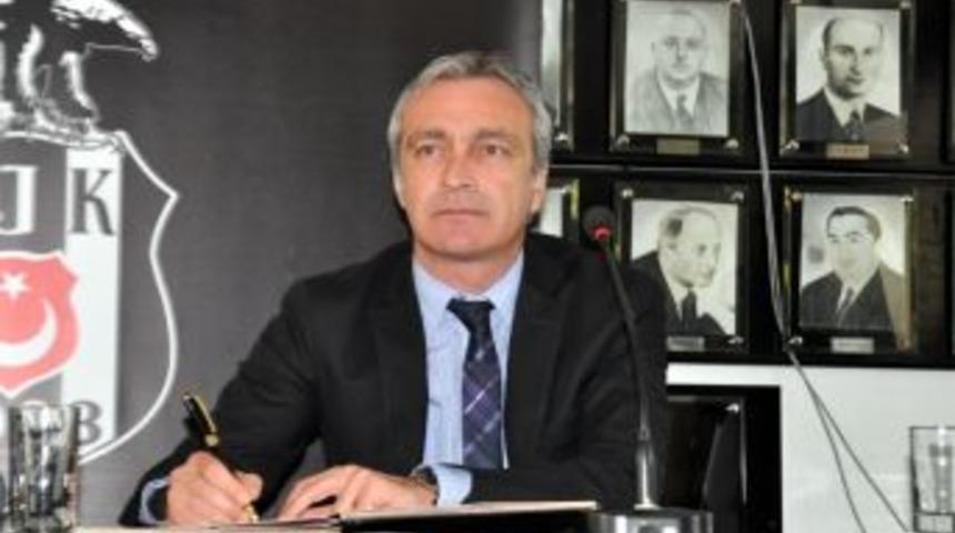 Beşiktaş'ta Başkan Orman'dan Kupa Talebi