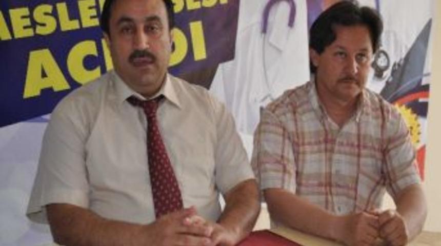 Balıkesir'in İlk &Ouml;zel Sağlık Meslek Lisesi A&ccedil;ıldı