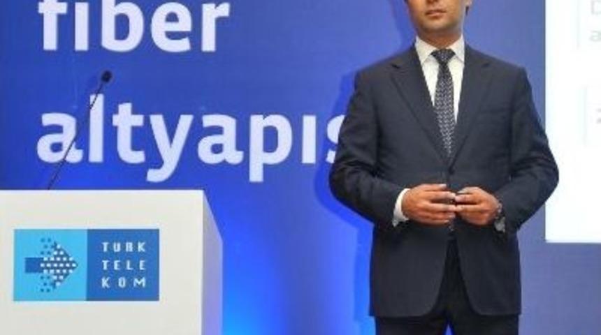 T&uuml;rk Telekom&rsquo;dan 7 Yılda 13 Milyar Tl'lik Yatırım