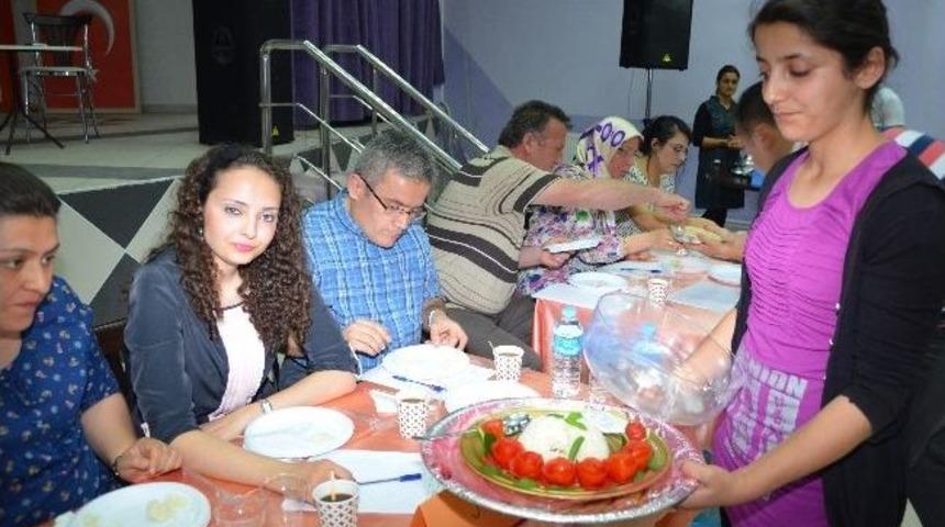 Kargı&rsquo;da Geleneksel Yemek Yarışması