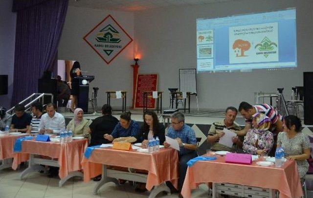 Kargı&rsquo;da Geleneksel Yemek Yarışması 1