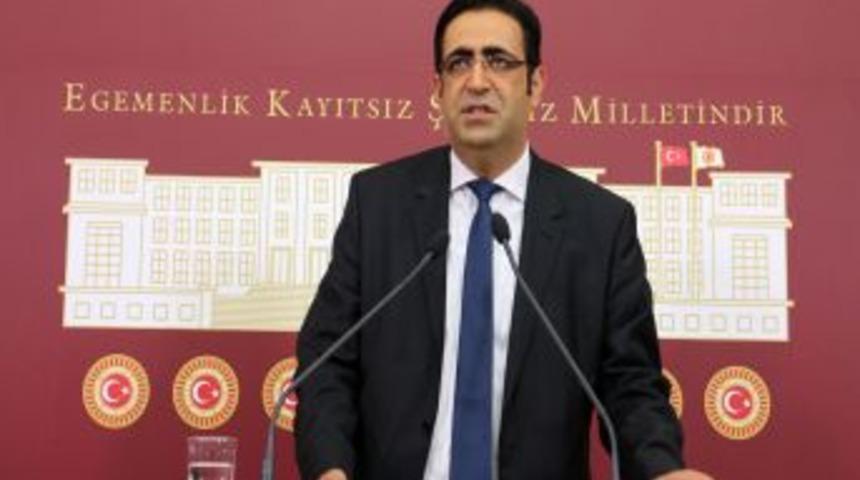 Baluken: AK Parti'nin Başkanlık Modelini Kabul Etmeyeceğiz