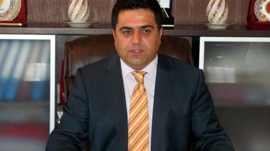 Yeni Stadyumun Temelini Bakan Kılı&ccedil; Ve Yılmaz Atacak