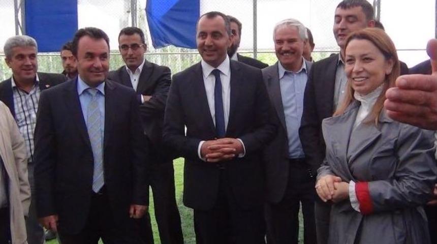 &Ccedil;alık; &ldquo;hekimhan Devlet Hastanesi 2 Yıl Sonra Tamamlanacak&rdquo;