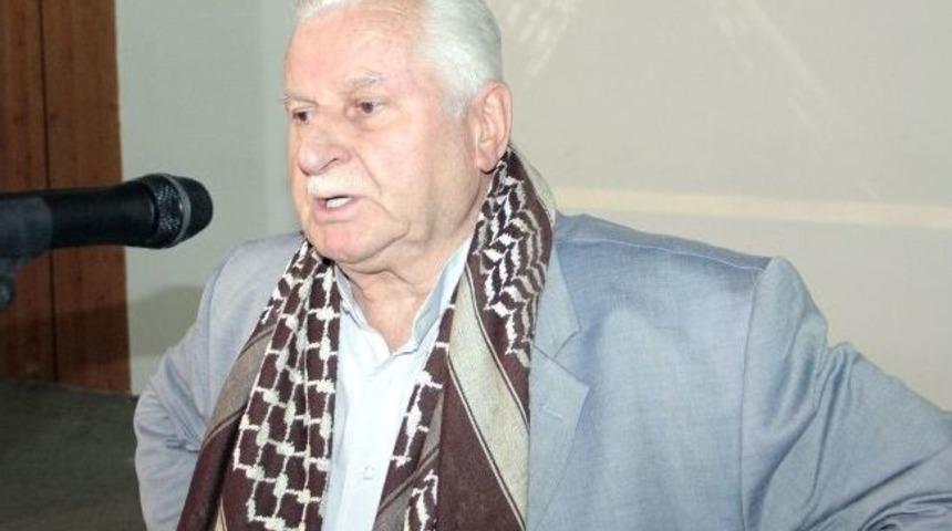 Necmi Abi Oltulularla Buluştu