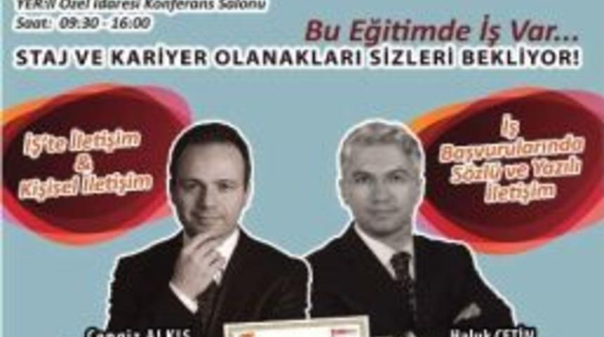 İşkur Kayseri 2. Kariyer G&uuml;nleri