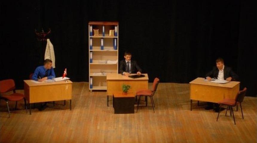 Festivalde Tatlı Rekabet