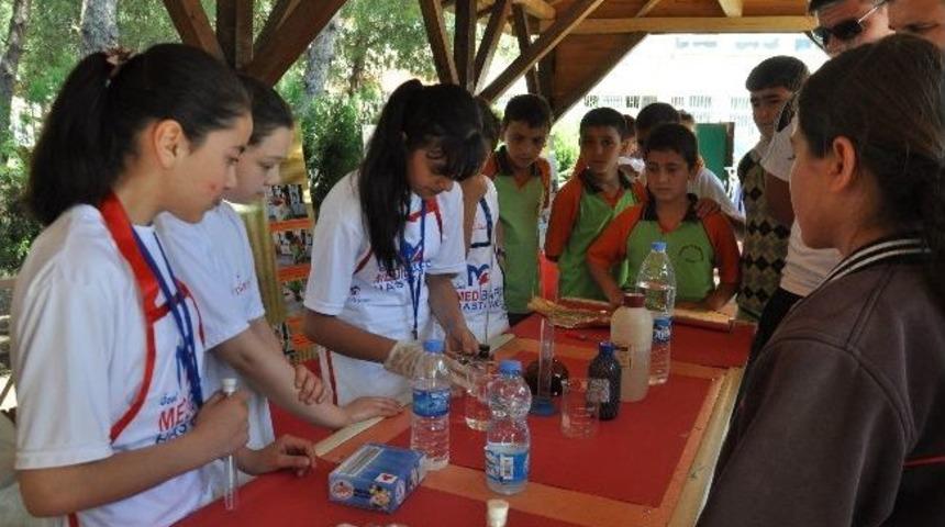 Fen Ve Teknoloji Sergisi