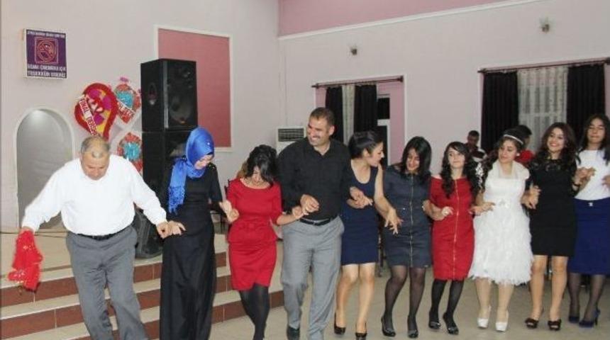 Silvan Lisesin'de Mezuniyet Gecesi