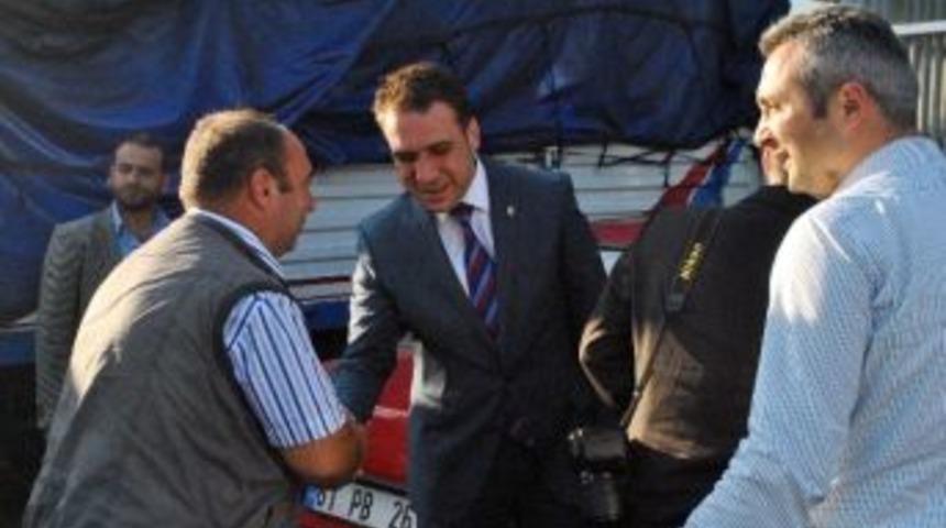 Trabzonspor Başkan Adayı Aksoy: "trabzonspor, Trabzon'da Y&ouml;netilir"