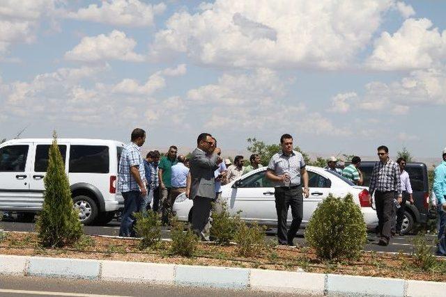 Harran Üniversitesi'nde Gerginlik Sürüyor