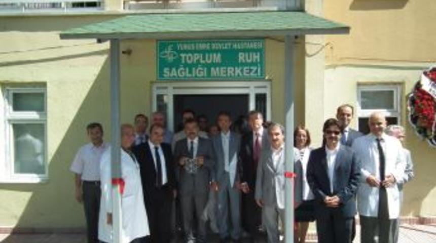 Hastaneye Gelemeyen Ruh Sağlığı Hastalarına Evde Hizmet Dönemi